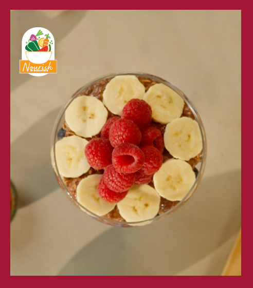 Overnight Nourish Breakfast Bowl